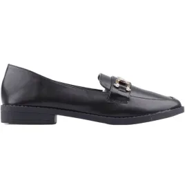 czarne-mokasyny-buty-damskie-na-slupku-polbuty-wsuwane-wkl-ekoskora