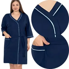 szlafrok-damski-bawelniany-zwiazany-plus-size-przed-kolana-podomka-4xl