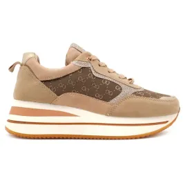 bezowe-buty-sportowe-damskie-sneakersy-na-phatformie-koturny-wygodne-lekkie