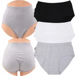 3x-majtki-damskie-bawelniane-figi-maxi-wysoki-stan-gladki-zestaw-majtek-3xl