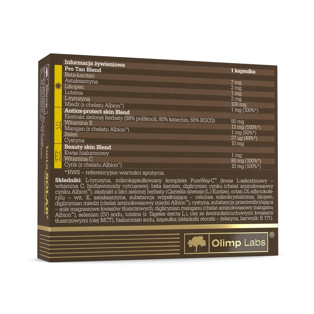 olimp-beta-solar-x-30kaps-waga-z-opakowaniem-0-1-kg