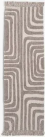 dywan-65x200-cm-szary-bezowy-bawelna-recznie-tkany
