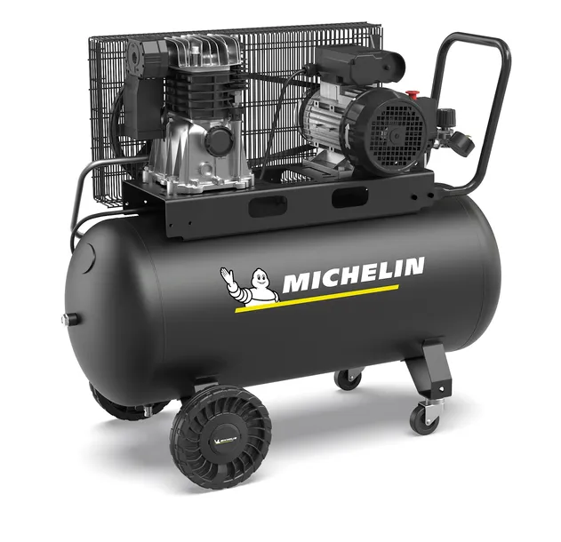 MICHELIN kompresor dwutłokowy MX CLASSIC PRO 150-3M 150 l 10 bar