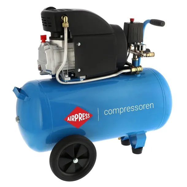 Airpress kompresor olejowy HL 325-50 50L 8 bar 2,5 KM