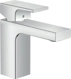 bateria-umywalkowa-stojaca-hansgrohe-vernis-shape-srebrny