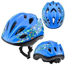 kask-rowerowy-regulowany-dzieciecy-niebieski-otwory-wentylacyjne-meteor