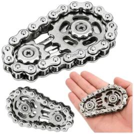 fidget-spinner-lancuch-zebatki-antystresowy-stal-nierdzewna-srebrny