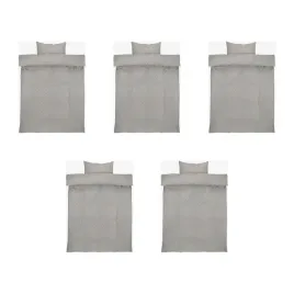 5-szt-komplet-poscieli-flanelowej-140x200-jasnoszary-bawelna