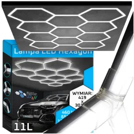 lampa-led-hexagon-sufitowa-panel-oswietlenie-do-garaz-warsztat-419x301-cm