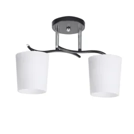 candellux-esnyr-lampa-sufitowa-chromowy-czarny-2x40-e27-klosz-bialy