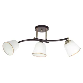 greco-lampa-sufitowa-brunatny-zloty-3x40-e27-klosz-bialy