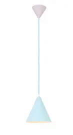 lampa-wiszaca-voss-1x40w-e27-niebieski