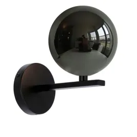 candellux-kama-lampa-scienna-kinkiet-czarny-kula-grafitowa-minimalizm