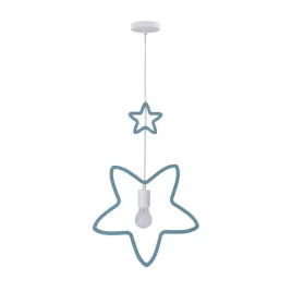 single-ss-lampa-wiszaca-1x20w-e27-iq-kids-niebieski