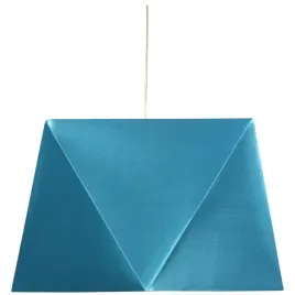 lampa-wiszaca-hexagen-42-1x60w-e27-turkus