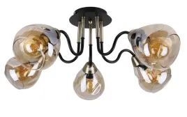 plafon-candellux-64-x-64-cm-czarny-zolty