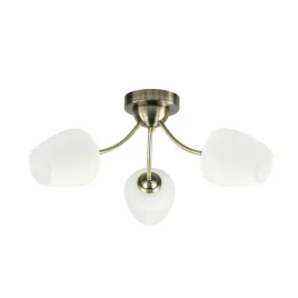 zina-lampa-sufitowa-patynowy-3x40-e27-klosz-bialy
