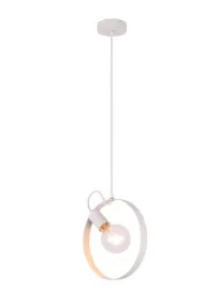 lampa-wiszaca-nexo-1x40w-e27-bialy