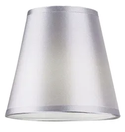abazur-candellux-13-cm-e14-srebrny-szary