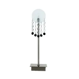 lampa-stolowa-candellux-luxor-czarny-srebrny-20-w
