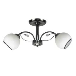 graphite-lampa-sufitowa-czarny-perlowy-2x40-e27-klosz-bialy