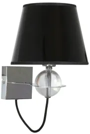 kinkiet-candellux-czarny-zolty-e14-40-w