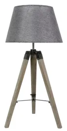 lampa-stolowa-candellux-lugano-szary-60-w