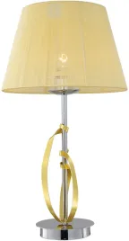 lampa-stolowa-candellux-diva-srebrny-zolty-60-w