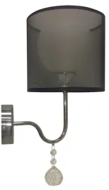 kinkiet-candellux-czarny-e27-60-w