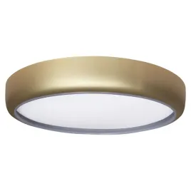 milagro-plafon-gea-gold-36w-led-o390-mm