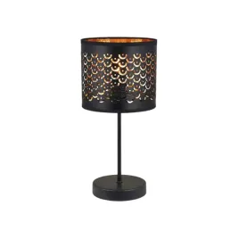 lampka-nocna-morgan-1xe27-czarna-zlota-stolikowa-milagro-ml1802