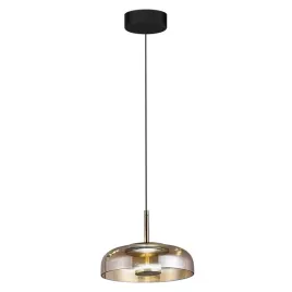 lampa-wiszaca-vetro-amber-6w-ml1045-milagro