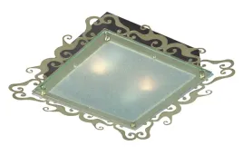 casablanca-plafon-2x60w-e27-38cm-patynowy-kwadrat