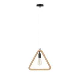 lampa-wiszaca-zwis-triun-candellux-czarny-bezowy-e27-31-28716