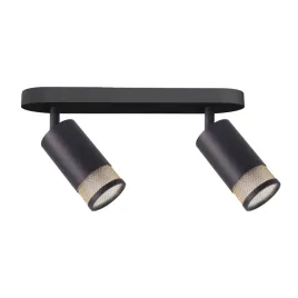 listwa-spot-fin-candellux-czarny-zloty-2xgu10-92-27672