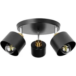 lampa-sufitowa-wiszaca-zyrandol-led-e27-oprawa-loft-czarna-zlota-salon