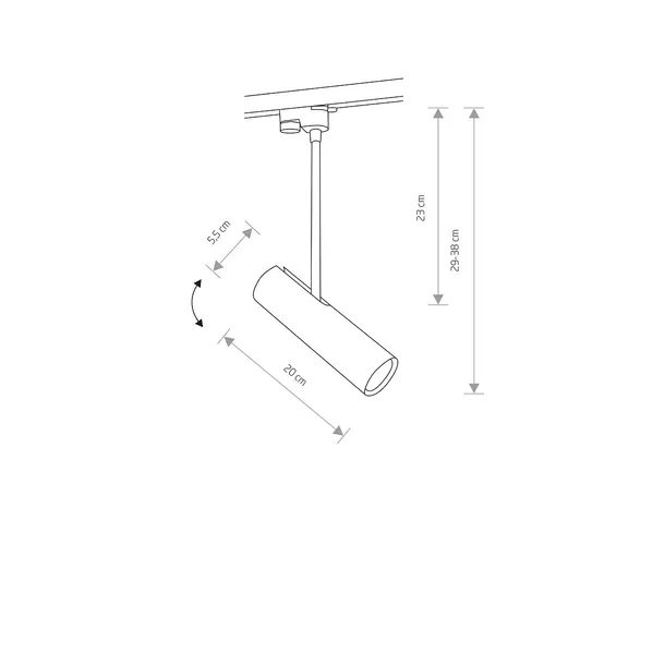 reflektor-do-szyny-profile-eye-super-c-white-bialy-napiecie-v-230v
