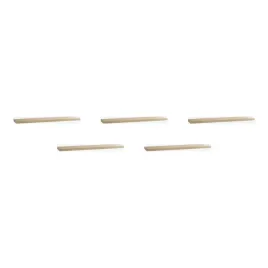 5-szt-polka-wiszaca-120x24-cm-jasny-dab-mdf-melamina