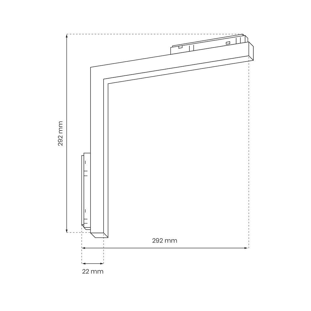 magnetic-track-20mm-l-down-24w-3000k