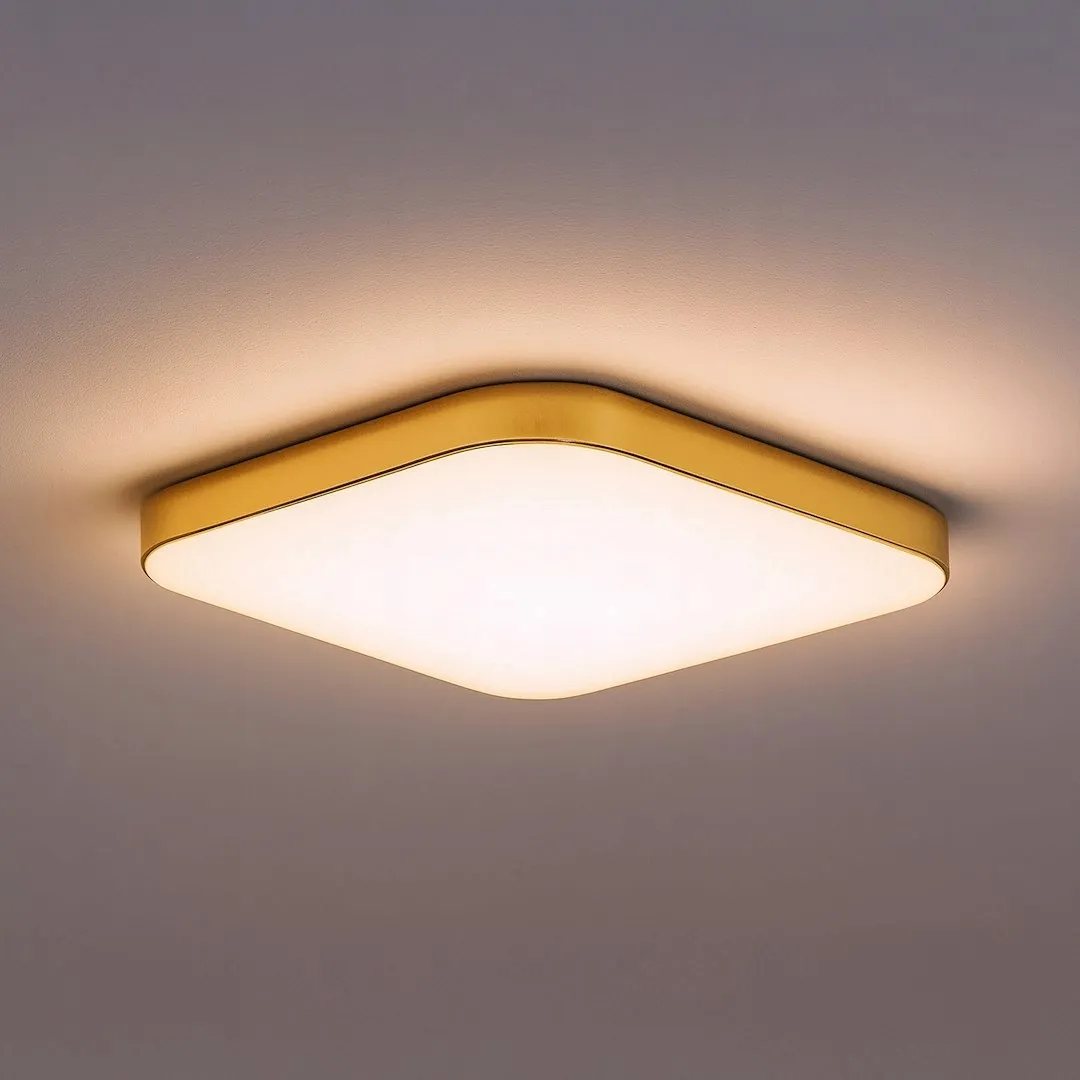 plafon-nemo-gold-17w-led-stan-nowy