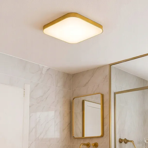 plafon-nemo-gold-17w-led-kolor-bialy