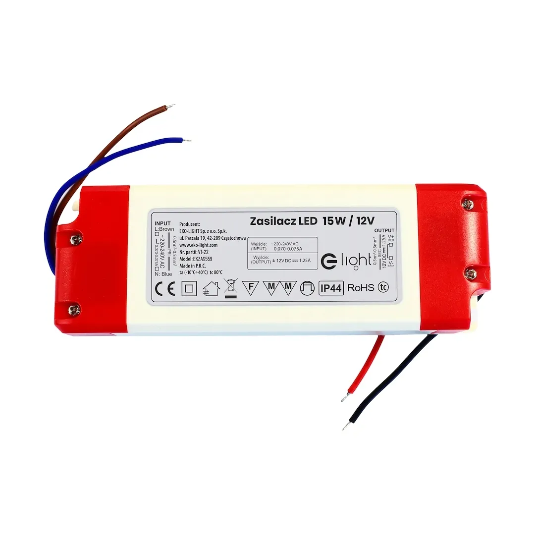 zasilacz-led-15w-ip20-stan-nowy