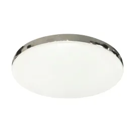 plafon-maya-chrome-15w-led-ip44-o330-mm