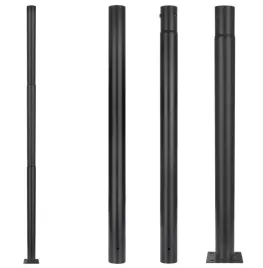 slup-oswietleniowy-drogowy-maszt-3m-latarni-ulicznych-o60mm-do-lamp-czarny
