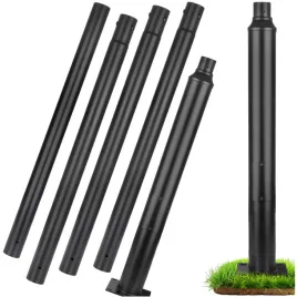 slup-oswietleniowy-maszt-do-lamp-5m-ulicznych-latarni-76mm-okragly-22x22cm