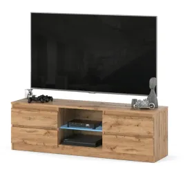 szafka-rtv-138-cm-aga-wotan-matowa-pod-telewizor-4-szuflady-do-salonu-led