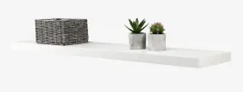 polka-wiszaca-biala-120x24-cm-mdf-melamina