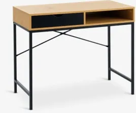 biurko-48x95-z-szuflada-cieply-dab-czarny-nowoczesne