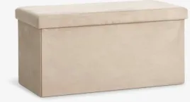 pufa-ze-schowkiem-76x38-cm-ciemnopiaskowy-aksamit