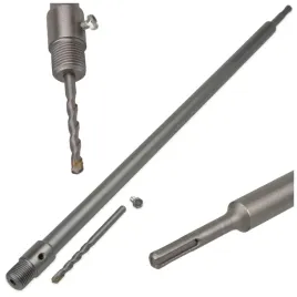 adapter-sds-plus-600mm-przedluzka-do-otwornic-koronowych-z-wiertlem-prowadz
